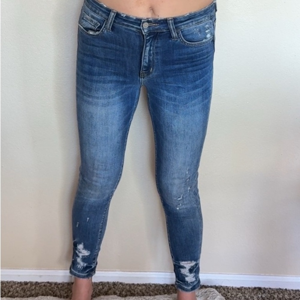 Flying Monkey Jeans